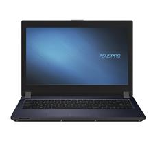 لپ تاپ ایسوس 14 اینچی مدل ASUSPro P1440FA پردازنده Core i3 رم 8GB حافظه 1TB 128GB SSD گرافیک Intel